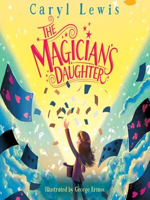 cover image of The Magician's Daughter